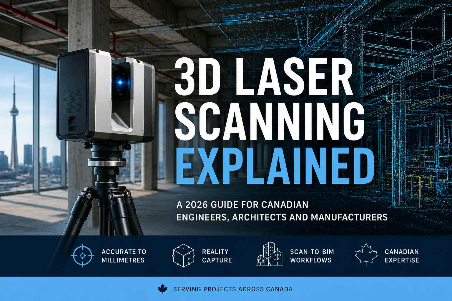 3D Laser Scanning